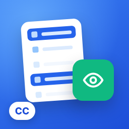 CC Admin Menu Control