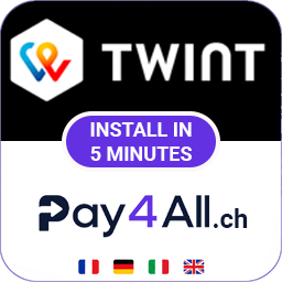Pay4All TWINT – For WooCommerce & Pay4All Shop