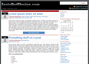 JaS Personal Publisher